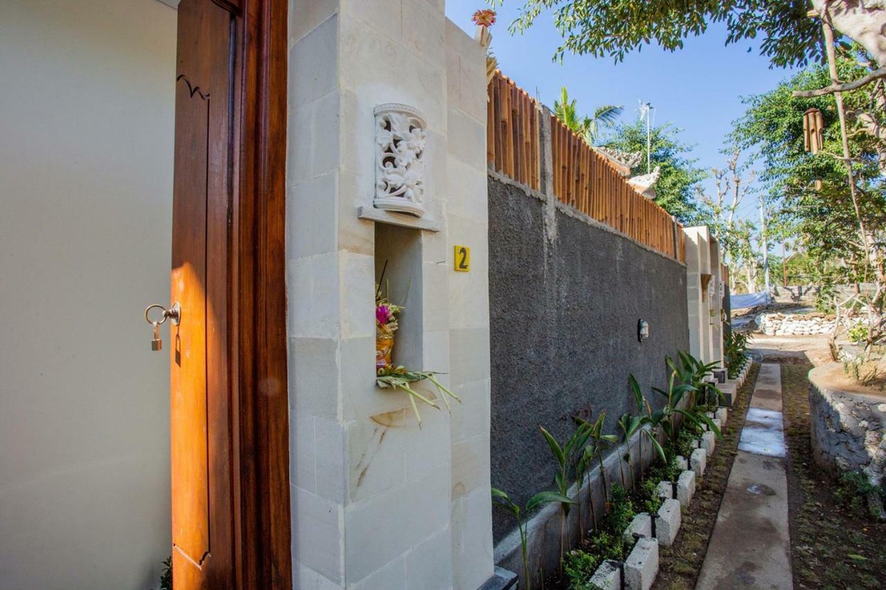 Ambengan Private Villas Toyapakeh Exterior photo