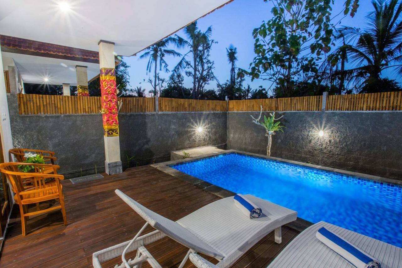 Ambengan Private Villas Toyapakeh Exterior photo