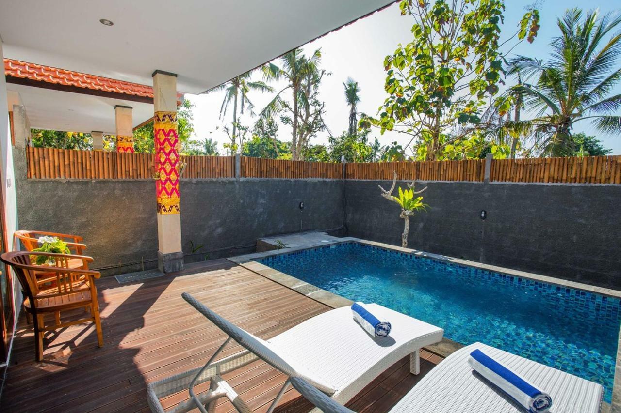 Ambengan Private Villas Toyapakeh Exterior photo