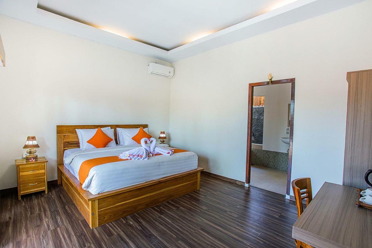 Ambengan Private Villas Toyapakeh Exterior photo